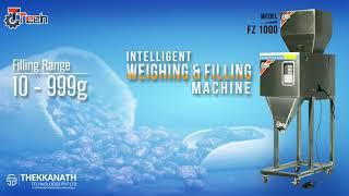 Semi Automatic Weigh Filling Machine | Weigh Filling Machine | Weigh Filler | Packaging Machine