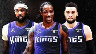 The Sacramento Kings Are Not Done Making Trades