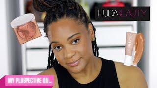 Huda Beauty Glowish Skin Tint & Bronzer | ComfyChic365