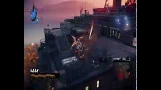 INFAMOUS Second Son - Legacy (Vicetone remix)