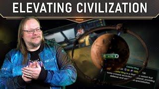 Stellaris: Overlord - Video Dev Diary #250 - Elevating Civilization