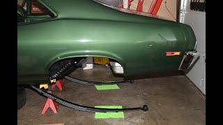 Lone Wolf Hot Rods Nova Sleeper Build - Part Four