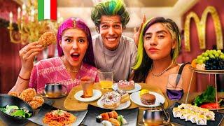 EL MCDONALDS MÁS LUJOSO | LOS POLINESIOS VLOGS