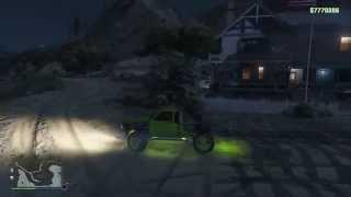 GTA V Lighthouse Jump tutorial