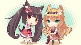 NEKOPARA VOL. 0 and 1 Review | Rated C for Catte