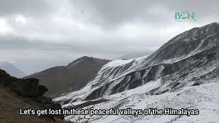 Let's Get Lost in These Peaceful Valleys of the Himalayas | Bon Travel India