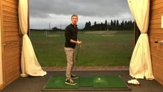How to achieve the perfect impact in your golf swing - Perfect Swing Building