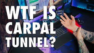 CARPAL TUNNEL Tips For Gamers