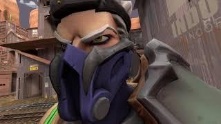 [SFM] Koga LITERALLY f***ing dies