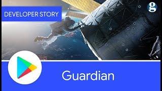 Android Developer Story: The Guardian goes galactic with Android and Google Play (April Fools')