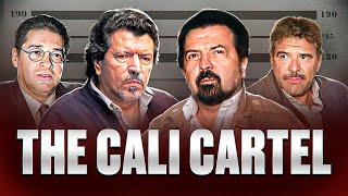 COLOMBIA'S MOST POWERFUL DRUG CARTEL - The Cali Cartel