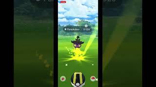 Full Odds Shiny Pumpkaboo from Timed Research - Pokémon GO