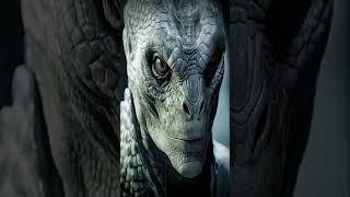 The Alien That (Allegedly) Infiltrated the Pentagon #scary #aliencreature #scarystories #paranormal