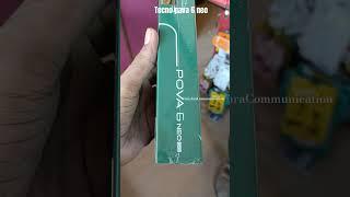 Tecno pava 6 Neo available mishra communication
