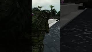 Russian Spetsnaz Assault  #Russia #Military #GhostRecon #Gaming #Shorts