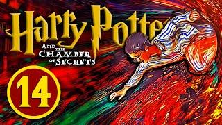 Harry PotterBook 2 (CH-14)  Reading for English Beginners (Leitura Guida)