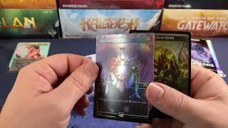 Are They Worth It? Modern Horizons 3 Collectors Box Opening Magic The Gathering MTG MH3 Unboxing