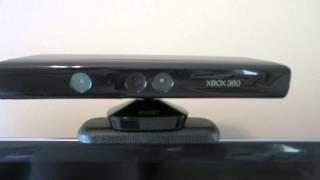 Homemade Xbox Kinect Sensor T.V. Stand