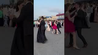 вальс выпускников