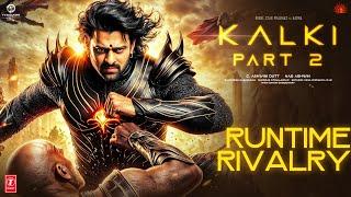 Kalki Part 2 | Mathematics of Space |Prabhas|Allu Arjun |Amitabh B|Kamal Haasan |Deepika |Nag Ashwin