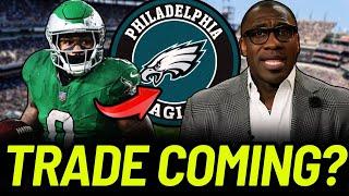 URGENT! EAGLES MILLION-DOLLAR STAR DISAPPOINTS, MAY BE ON HIS WAY OUT! PHILADELPHIA EAGLES NEWS