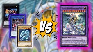 CRYSTAL BEAST zerlegt Yu-Gi-Oh! METADECKS! Kristallungeheuer!