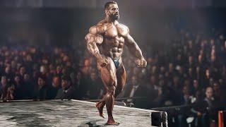 THE WOLF ON THE VERGE OF MR. OLYMPIA 2024 GLORY - Hadi Choopan