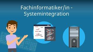 Fachinformatiker für Systemintegration - Ausbildung, Aufgaben, Gehalt