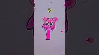 Sprunki Mroona & Wyrum Retake Phase 4 #shortsfeed #shorts #spru