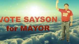 Thaddy Sayson Commercial