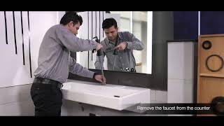 Kohler Smart Care - Kumin Pillar Tap