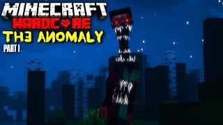 The NEW Anomaly Horror Mod is a NIGHTMARE.. Minecraft: Survive The Night