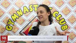 GYMNASTIC CLUB, ELISABETTA PREZIOSA A GELA PER TRASMETTERE PASSIONE