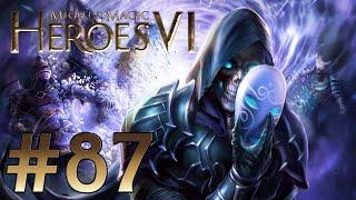 Might & Magic Heroes VI #87 ► Пляска смерти ► Падение дома Быка