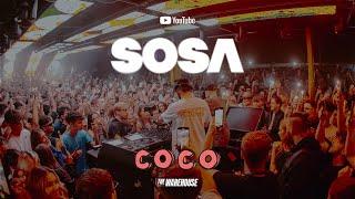 Sosa | Coco | The Warehouse, Leeds UK