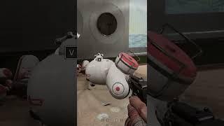 ГОНЩИК НЕЛЕГАЛЬНЫЙ ► ATOMIC HEART #shorts