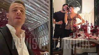 Hakan Sabancı y Hande Erçel estuvieron juntos en la cena de Nochevieja, esta es la reacción de Kerem