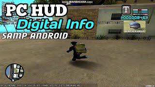 [SHARE] HUD PC RETEXTURE GTA SA/SAMP ANDROID