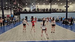 FRVBC 18 Black vs Elevation 18 Peak