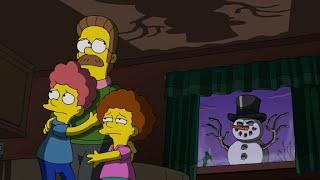 The People of Springfield Embraced Their Darkest Trauma to be More Accepting of Christmas.