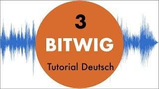 Bitwig Studio 3 #3 Audio Effekte