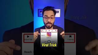 2023 Instagram algorithm for viral reels #shorts #instagram #reels