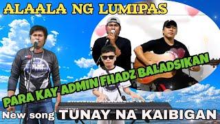 TUNAY NA KAIBIGAN new song by Nyt Lumenda