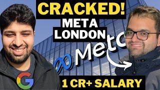 Meta London mein naukri! success guide , Resources ️,  London  and more...