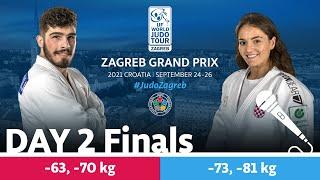 Day 2 - Finals: Zagreb Grand Prix 2021