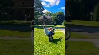 Since y'all like the pitter so much #roughhouse #streetbeast #pitbike #goon #trend #popout #1am