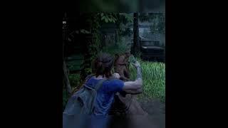 The last of us 2 remastered no return Ellie stealth brutal combat | Tlou remake Ps5 4k best scenes