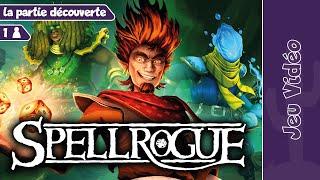 [JV] SpellRogue - La partie découverte