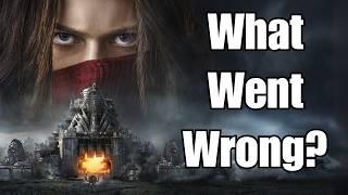 Why Mortal Engines Failed