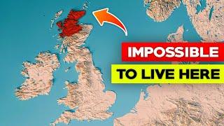 Why Nobody Lives In Northern Scotland